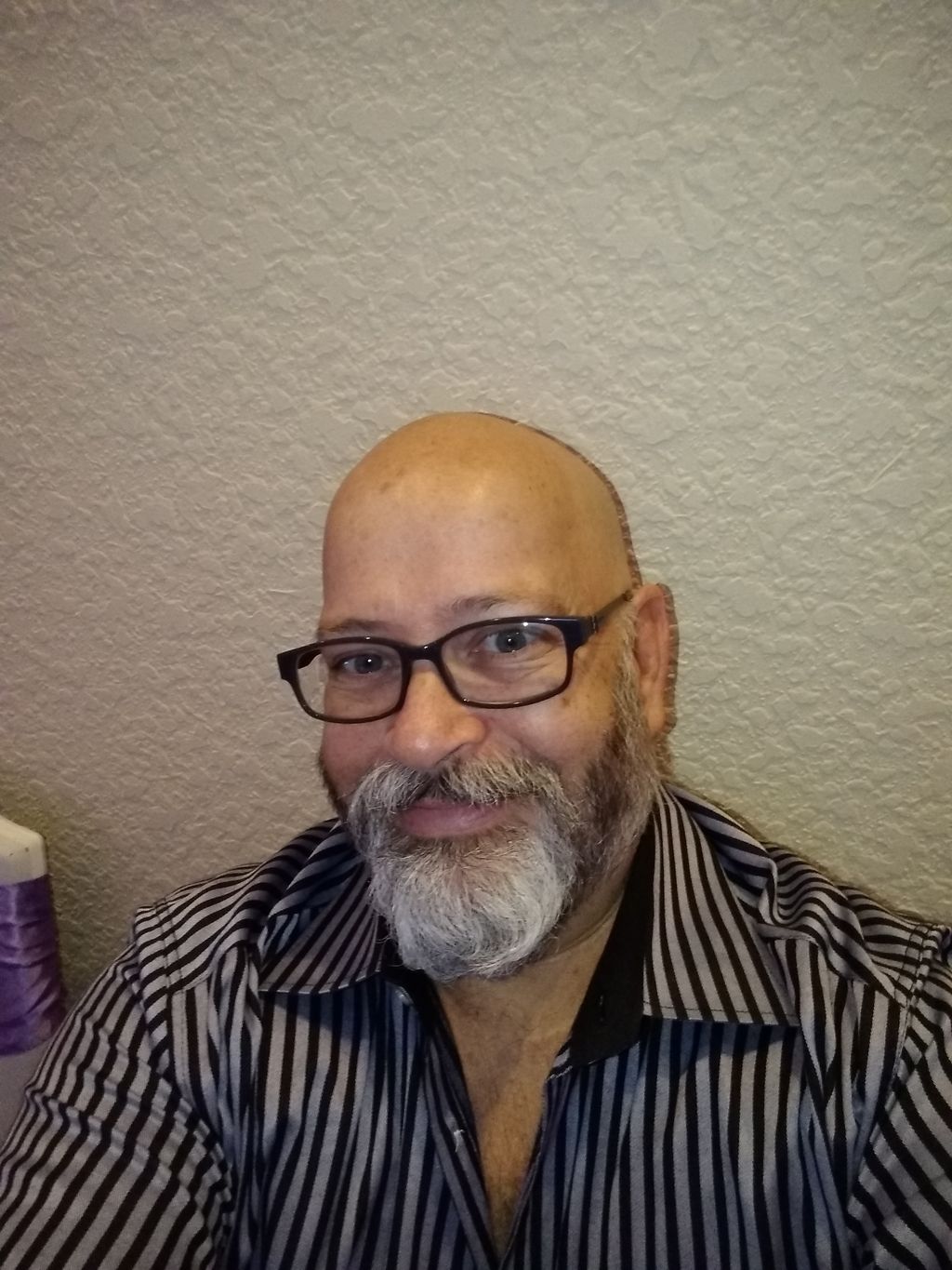 Portrait of Dan "DJ Dan" Welsh